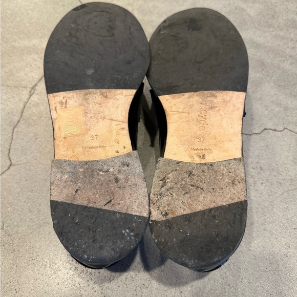 Aeyde Oscar loafer (7) - Picture 7 of 8